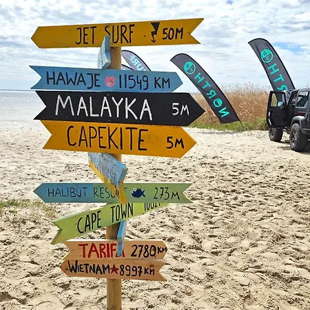 Malayka Campeggio Chałupy