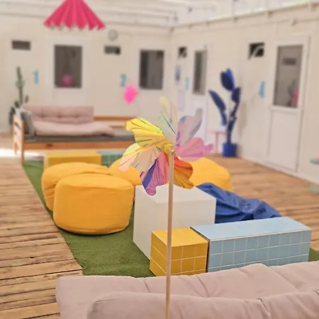 Campsite Malayka *