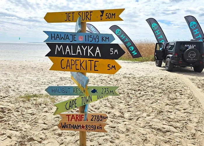 Malayka Kemping Chałupy