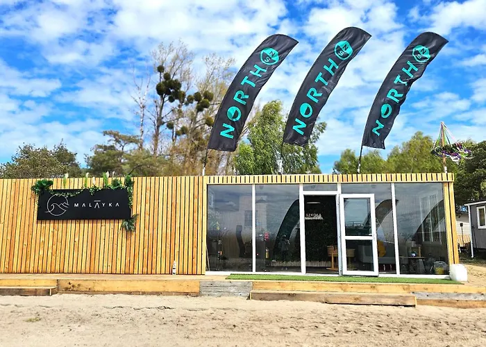 Kemping Malayka Chałupy